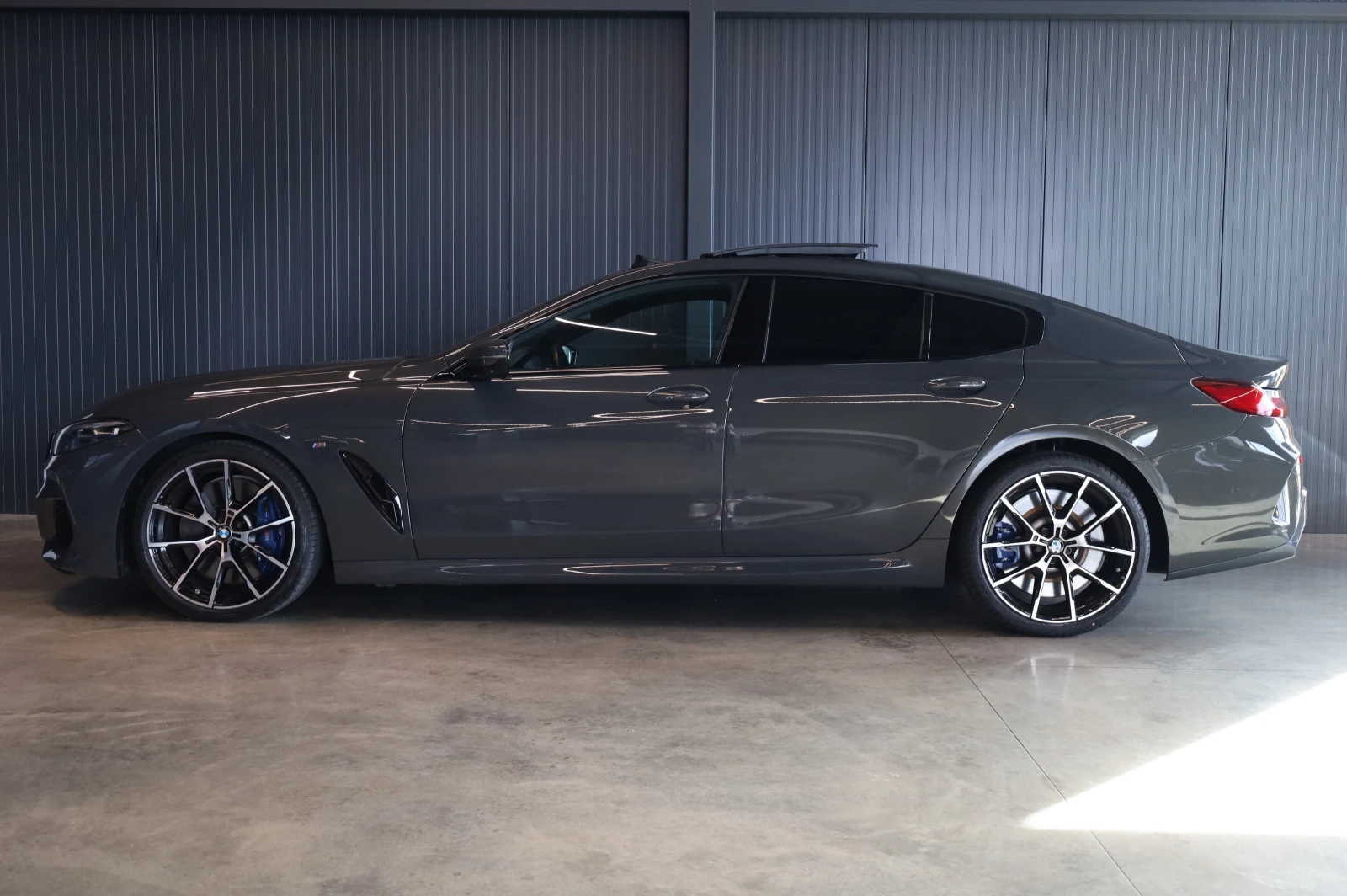 BMW 850 M* GRAN COUPE* LASER* CARBON* SWAROWSKI* 360*  | Mobile.bg � ����������� 3