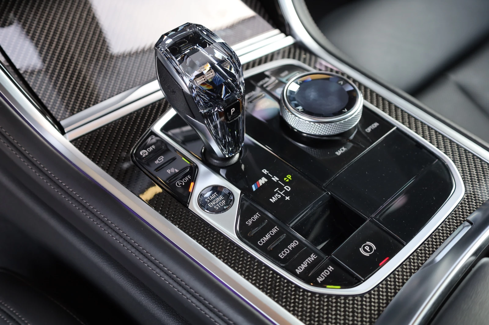 BMW 850 M* GRAN COUPE* LASER* CARBON* SWAROWSKI* 360*  | Mobile.bg � ����������� 14