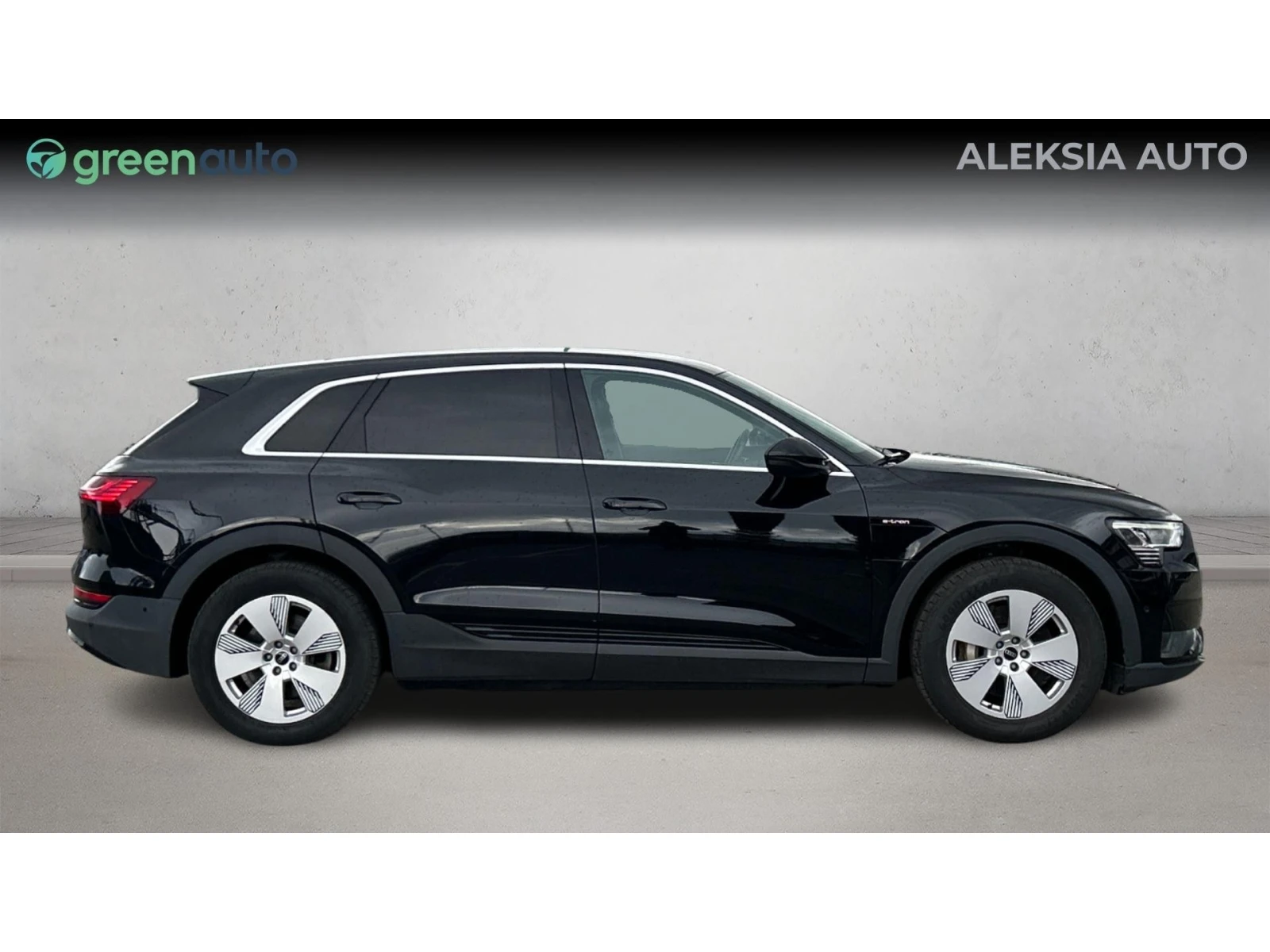 Audi E-Tron 50 Sportback quattro , ������� ������ �� 333   | Mobile.bg � ����������� 6