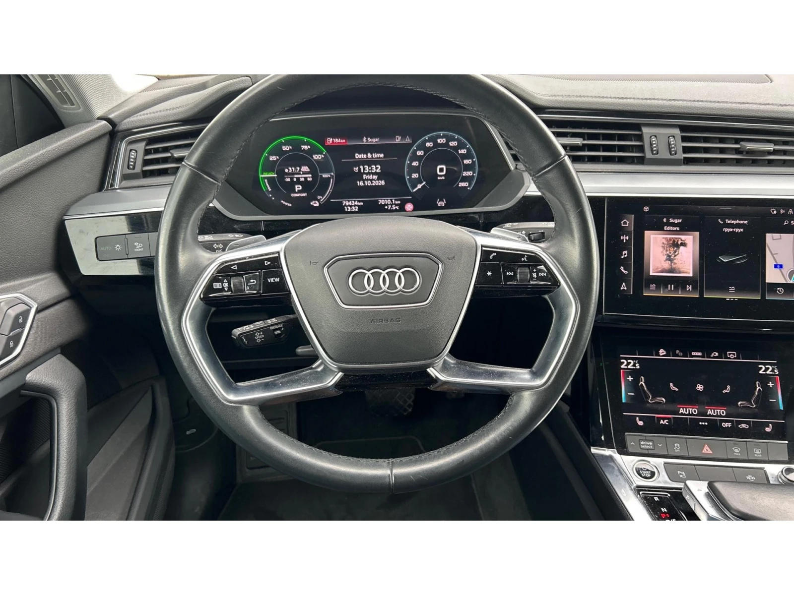 Audi E-Tron 50 Sportback quattro , ������� ������ �� 333   | Mobile.bg � ����������� 14