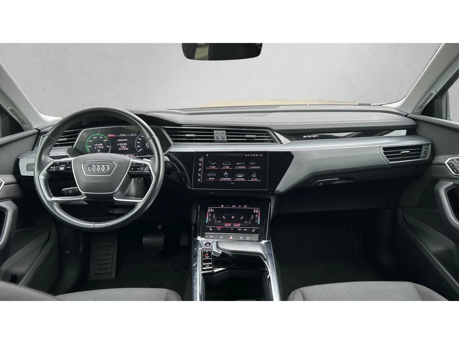Audi E-Tron 50 Sportback quattro , ������� ������ �� 333   | Mobile.bg � ����������� 13