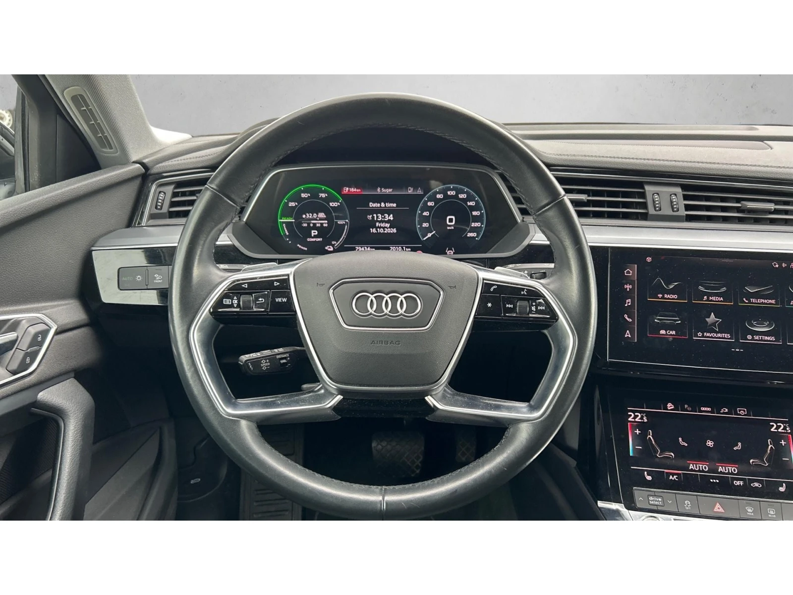 Audi E-Tron 50 Sportback quattro , ������� ������ �� 333   | Mobile.bg � ����������� 17