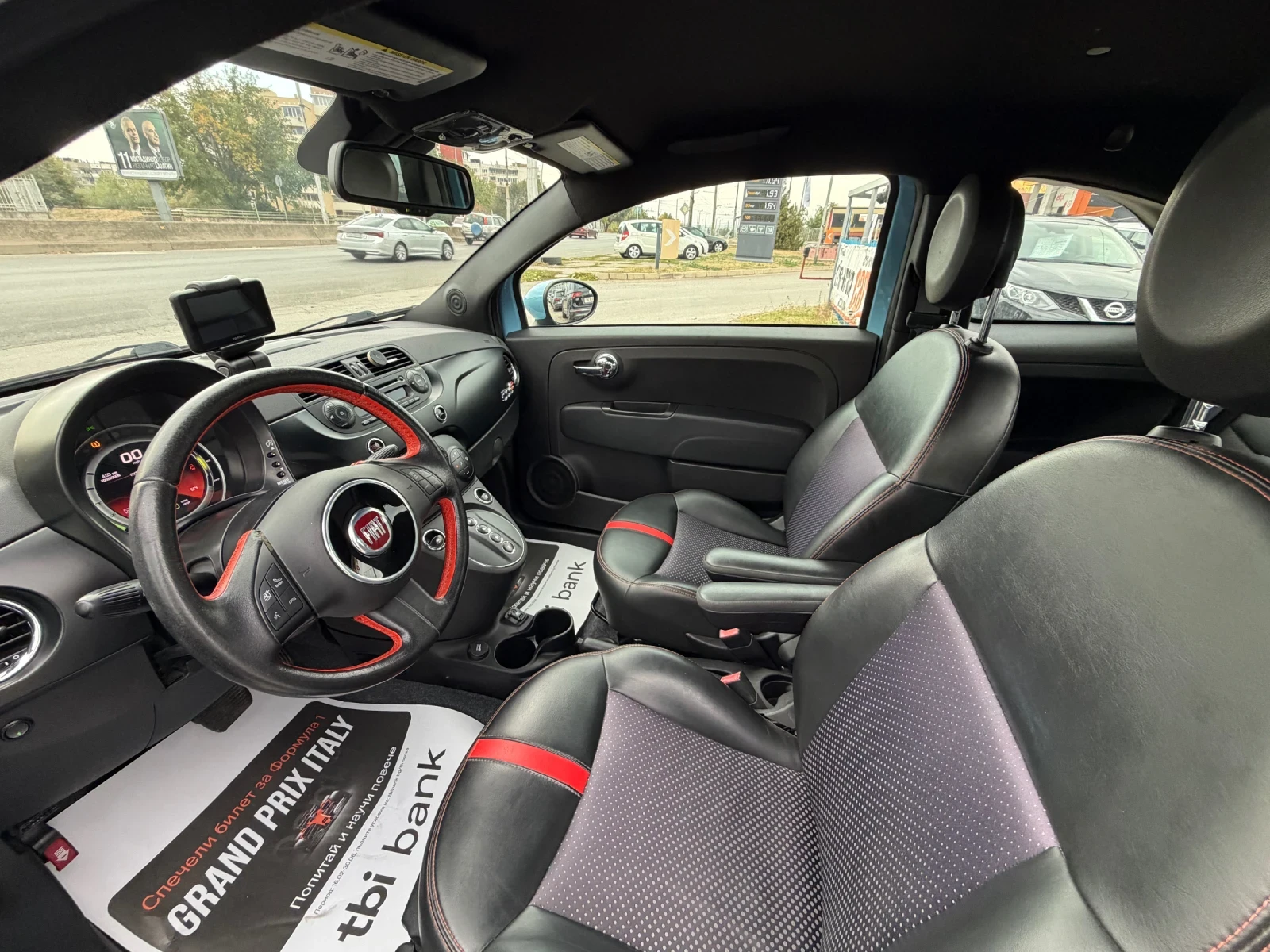 Fiat 500 ELECTRIC, снимка 10 - Автомобили и джипове - 56622500