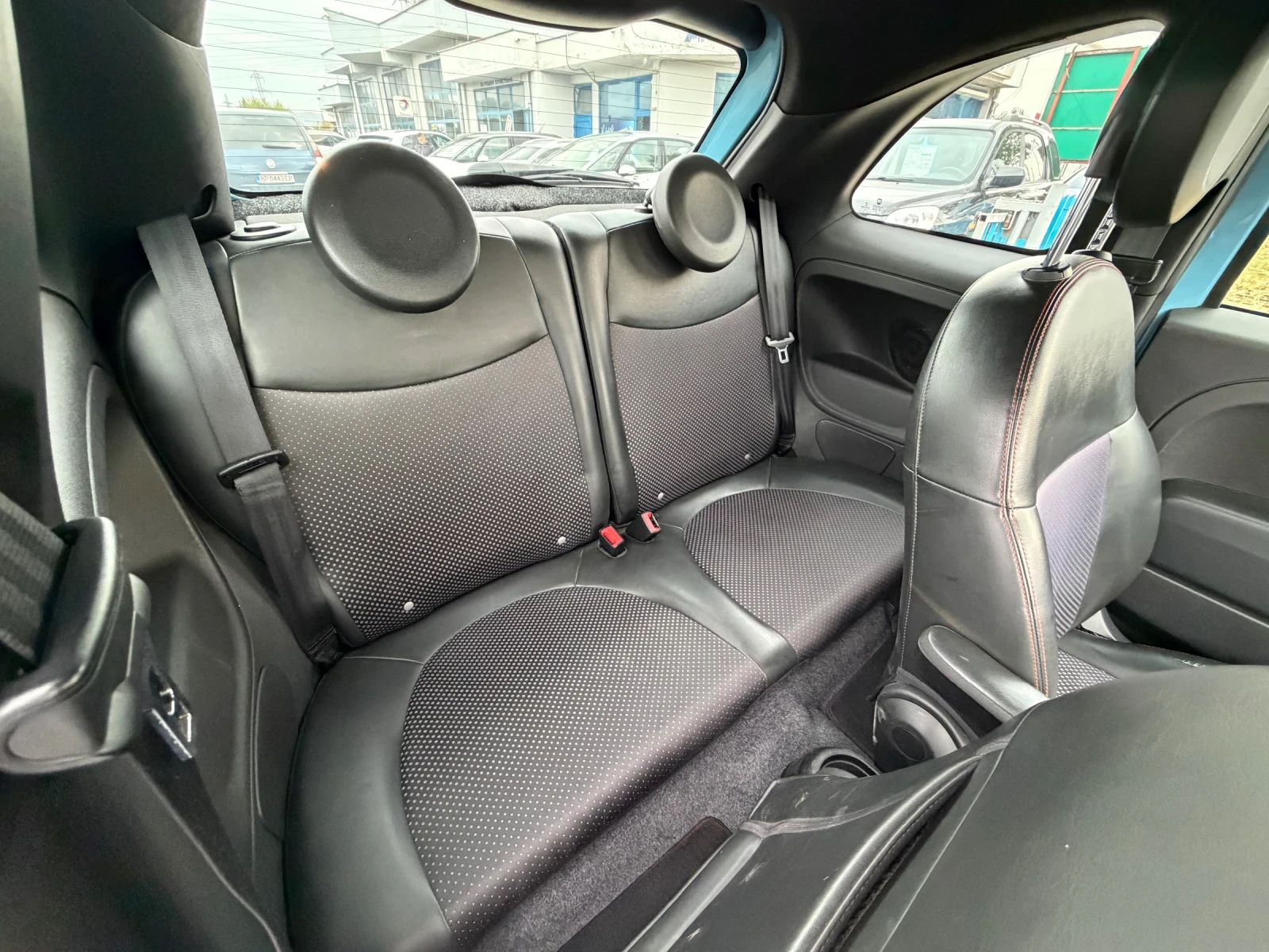 Fiat 500 ELECTRIC, снимка 17 - Автомобили и джипове - 56622500