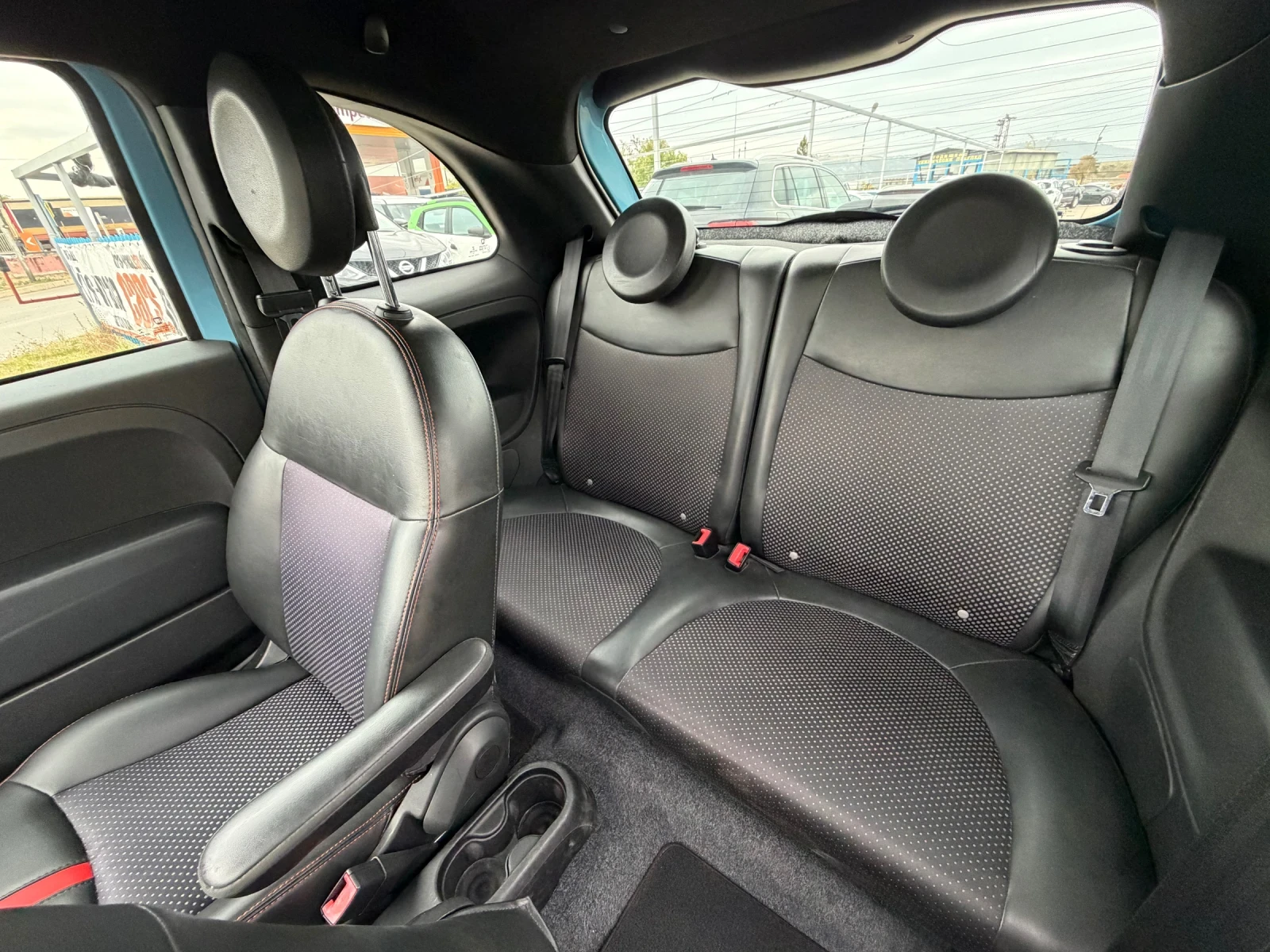 Fiat 500 ELECTRIC, снимка 16 - Автомобили и джипове - 56622500