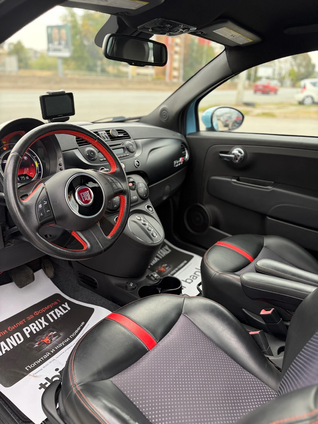 Fiat 500 ELECTRIC, снимка 9 - Автомобили и джипове - 56622500