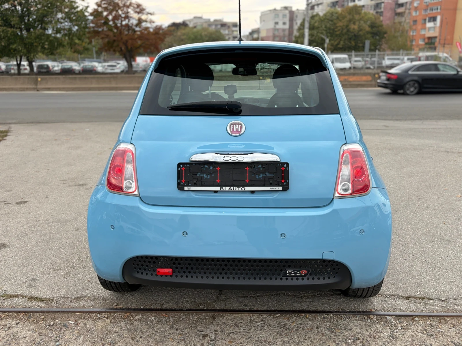 Fiat 500 ELECTRIC, снимка 6 - Автомобили и джипове - 56622500