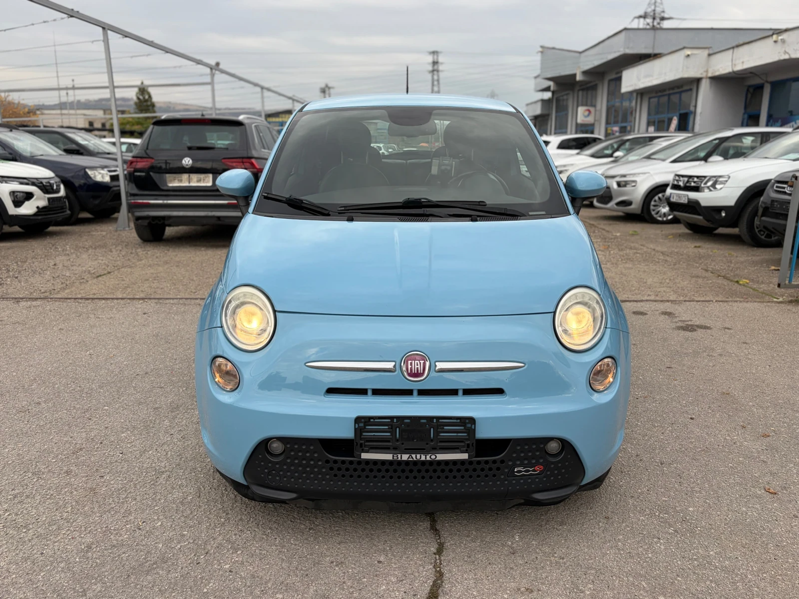 Fiat 500 ELECTRIC, снимка 2 - Автомобили и джипове - 56622500