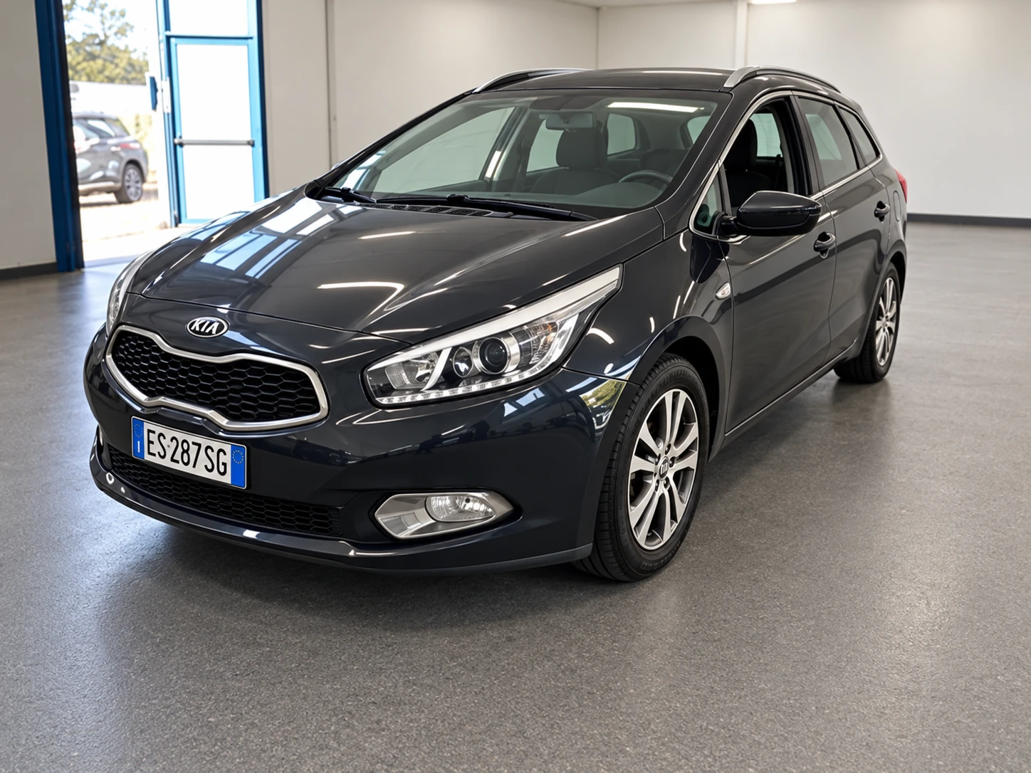 Kia Ceed LPG [ГАЗ]_[Италия]_1.4i