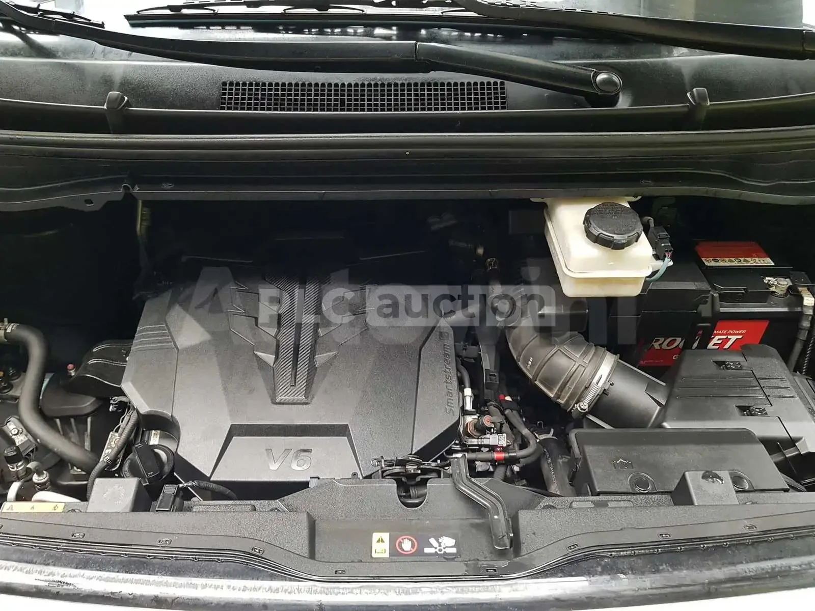 Hyundai Staria LOUNGE * FIRST-CLASS* ������ ���� | Mobile.bg � ����������� 6