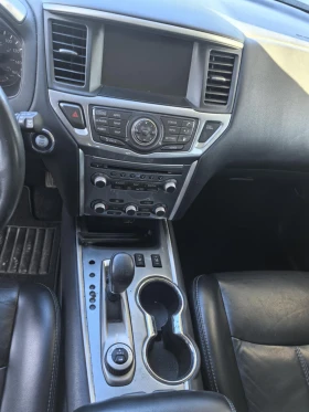 Nissan Pathfinder facelift 3.5i, снимка 11