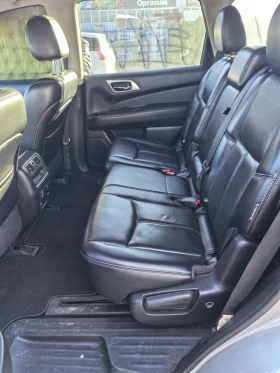 Nissan Pathfinder facelift 3.5i, снимка 15