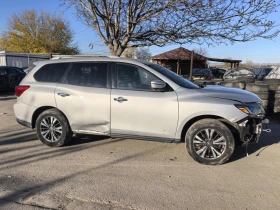 Nissan Pathfinder facelift 3.5i, снимка 4