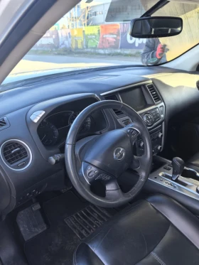 Nissan Pathfinder facelift 3.5i, снимка 8