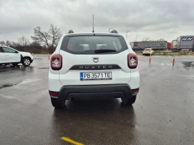 Dacia Duster 4х4 M/T 1.5 DCI, снимка 4