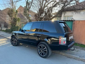 Land Rover Range rover VOGUE на пружини, снимка 3