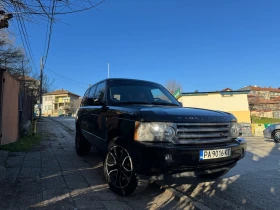 Land Rover Range rover VOGUE на пружини, снимка 1