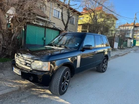 Land Rover Range rover VOGUE на пружини, снимка 2