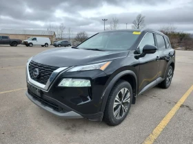 Nissan Rogue SV Пано/CARFAX/Подгрев/Keyless/ Navi/2 Ключа/+ ГУМ, снимка 1