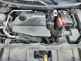 Nissan Rogue SV Пано/CARFAX/Подгрев/Keyless/ Navi/2 Ключа/+ ГУМ, снимка 16