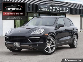 Porsche Cayenne TURBO 4X4 * 500кс * АвтоКредит* (ЦЕНА ДО БГ), снимка 1