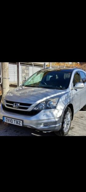 Honda Cr-v, снимка 2