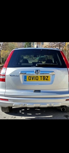 Honda Cr-v, снимка 4