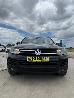 VW Touareg 3.0 TDi, снимка 2
