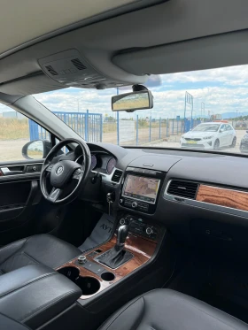 VW Touareg 3.0 TDi, снимка 9