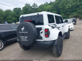 Ford Bronco RAPTOR* V6* КОЖА* ПОДГРЕВ* КАМЕРА* LED* , снимка 5