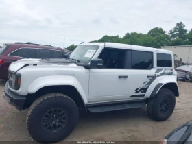 Ford Bronco RAPTOR* V6* КОЖА* ПОДГРЕВ* КАМЕРА* LED* , снимка 1