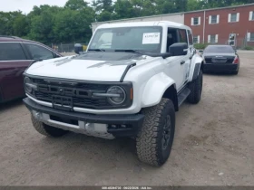 Ford Bronco RAPTOR* V6* КОЖА* ПОДГРЕВ* КАМЕРА* LED* , снимка 3