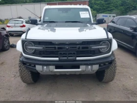 Ford Bronco RAPTOR* V6* КОЖА* ПОДГРЕВ* КАМЕРА* LED* , снимка 12