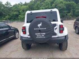 Ford Bronco RAPTOR* V6* КОЖА* ПОДГРЕВ* КАМЕРА* LED* , снимка 15