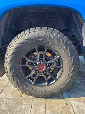 Toyota Tundra TRD PRO, снимка 7