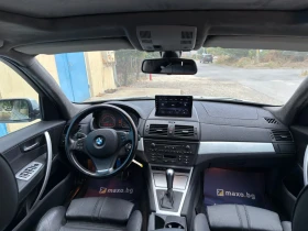 BMW X3 xDrive35d* 286 к.с.* FACELIFT* Обслужен, снимка 13