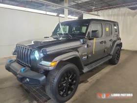 Jeep Wrangler, снимка 1