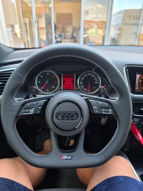 Audi Q5 2.0тди, снимка 12