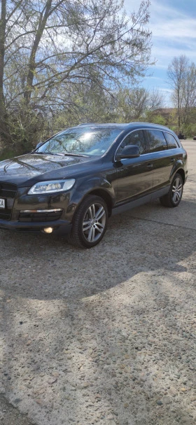 Audi Q7 4.2FSI газ бензин , снимка 13