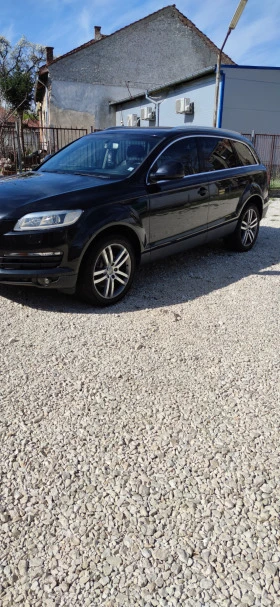 Audi Q7 4.2FSI газ бензин , снимка 2