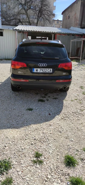 Audi Q7 4.2FSI газ бензин , снимка 5