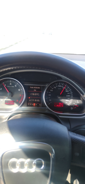 Audi Q7 4.2FSI газ бензин  - [15] 