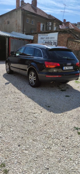 Audi Q7 4.2FSI газ бензин , снимка 4