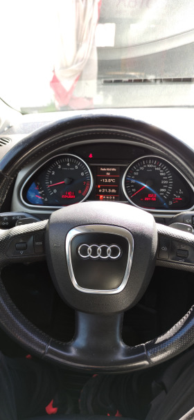 Audi Q7 4.2FSI газ бензин  - [9] 