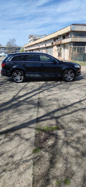 Audi Q7 4.2FSI газ бензин , снимка 15