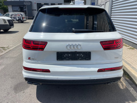 Audi SQ7 4.0 V8T+ S-line+ MATRIX+ 7места+ Кожа+ Панорама+ П, снимка 4