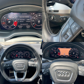 Audi SQ7 4.0 V8T+ S-line+ MATRIX+ 7места+ Кожа+ Панорама+ П, снимка 17