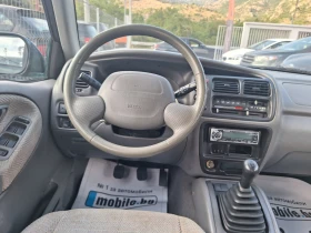 Suzuki Grand vitara 2.0 D KLIMA ИТАЛИЯ , снимка 11