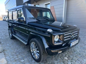 Mercedes-Benz G 500 388кс 49000km Япония, снимка 3