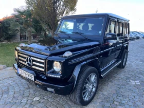 Mercedes-Benz G 500 388кс 49000km Япония, снимка 1